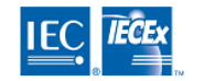 IECEx-säännöstön logo