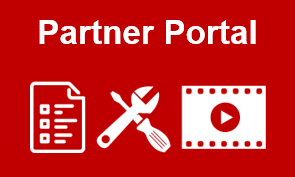 Partner portal login